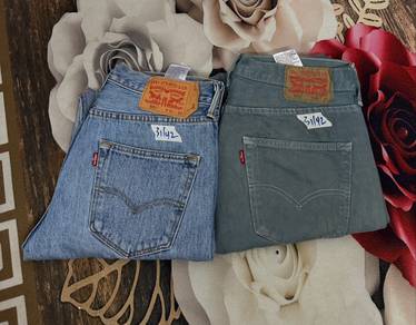 Levi’s 501 sz 31 Combo:.