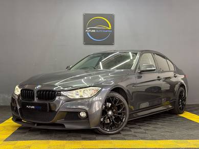 BMW 320i 20i SPORT LINE (CKD) in Cheras, KUL
