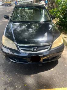 Honda Civic VTEC in Cheras, KUL