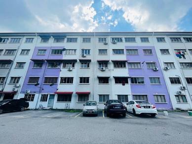 Apartment For Sale in Mutiara Bukit Raja 2 Apartment