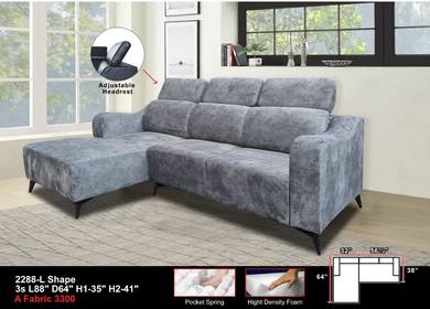 sofa L shape