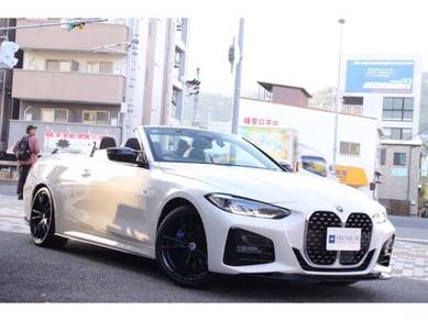 BMW 420i 420I CABRIOLET M SPORT in Klang, SGR