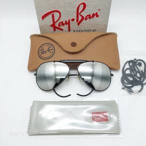 Rayban BL USA ODM BLACK G31 DGM 58MM
