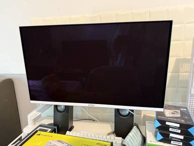 MSI OLED 1440p 27 inch Monitor