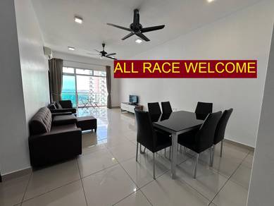 Condominium For Rent in M Condominium @ Larkin