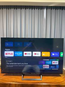 Xiaomi TV A Pro 43 Inch 4K UHD Smart TV Google TV