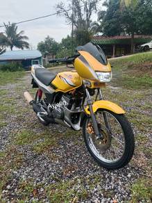 Yamaha RXZ
