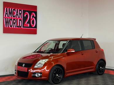 Suzuki Swift GLX in Sungai Besi, KUL