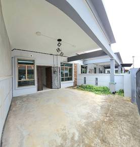 1-storey Terraced House For Sale in Bukit Katil,MLK
