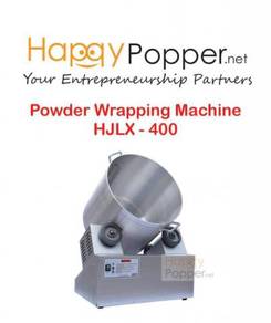 Powder Mixer Popcorn wrapping Coating Machine new