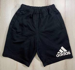 Adidas Classic Black Shorts #BD Used