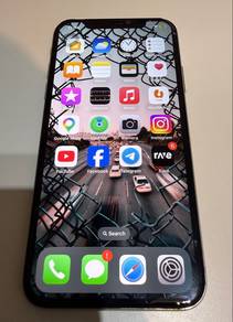 Iphone X 64GB Color White