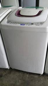 Toshiba Mesin Automatic Basuh Washing Machine 9kg