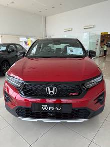 2026 Honda WR-V RS SE