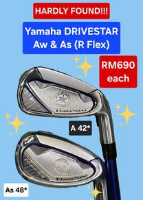 2023 Yamaha DRIVESTAR Wedges (Aw @ As) R Flex