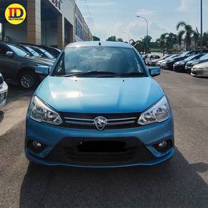 Proton Saga STANDARD CVT in Segamat, JHR
