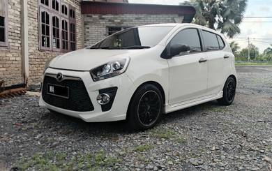 Perodua Axia AV in Alor Setar, KDH
