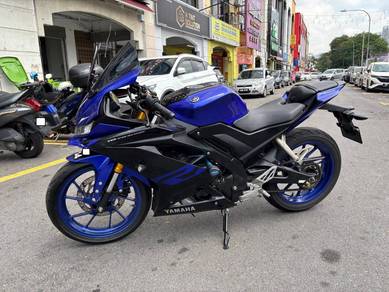 Yamaha R15