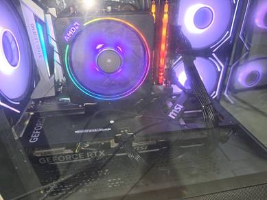 PC Desktop Gaming / Streaming (Desktop Only)