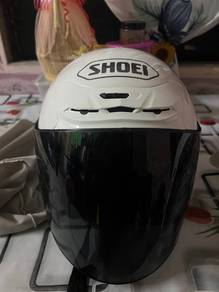helmet jack honda nk jual murah ii brg 8/10