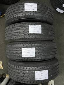 Used Bridgestone H/T 255/70/17 2025 4pcs