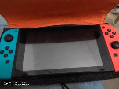 Nintendo switch V2 untuk dijual