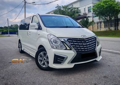 Hyundai Grand Starex ROYALE in Cheras, KUL
