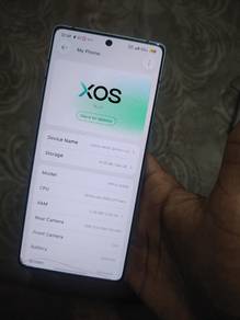 INFINIX NOTE 50 PRO+5G FOR Sell.BACA DETAIL