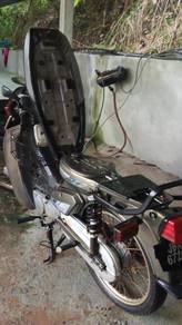 Honda C70