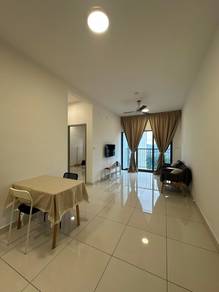 Service Residence For Rent in Traders Park Residence