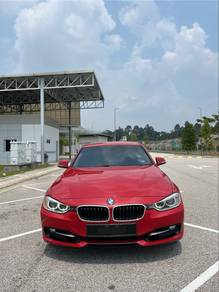 BMW 320i 20i (CBU) in Shah Alam, SGR