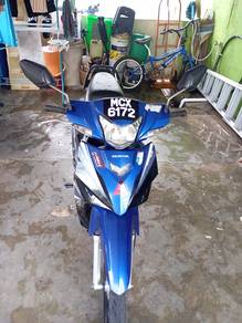 Honda Wave 110