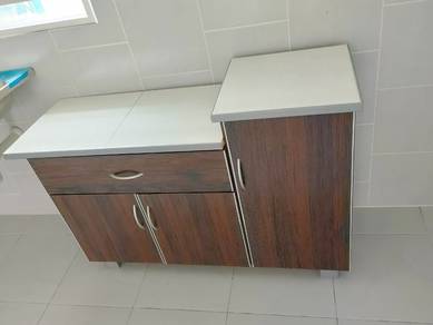 cabinet dapur gas sungai petani 