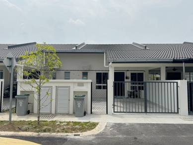 1-storey Terraced House For Rent in Seremban,NSN