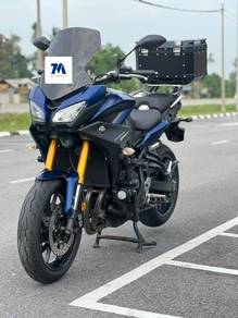 Yamaha MT-09 Tracer