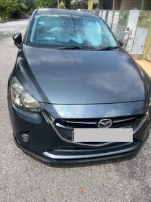 Mazda 2 SKYACTIV in Nilai, NSN