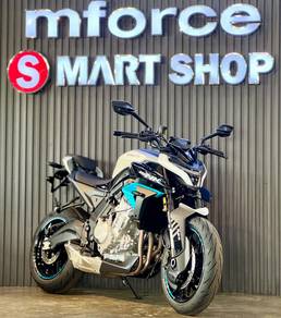 CFMOTO 675NK