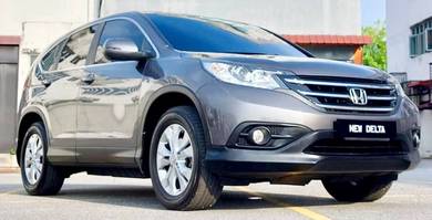Honda CR-V i-VTEC in Puchong, KUL