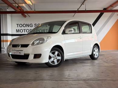 Perodua MyVi EZi in Kajang, SGR