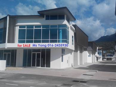 Shop lot For Sale in Kota Kinabalu,SBH