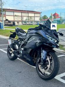 Kawasaki Ninja ZX-25R