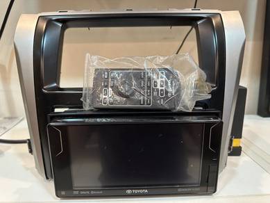 (WTS) Toyota Camry 2017 Radio with Remote