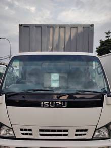 Isuzu Npr 66 Uph Bonded 17 Kaki 2012