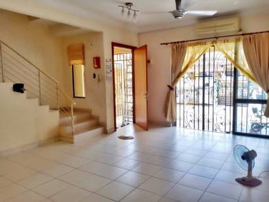 2-storey Terraced House For Sale in Ampang,SGR