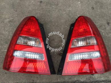 Lampu Subaru Forester Sg5 Jpn