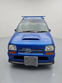 Perodua Kancil 850 EX in Jitra, KDH
