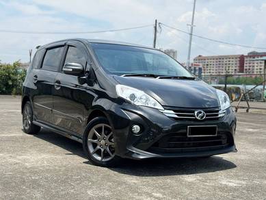 Perodua Alza AV in Bandar Sunway, SGR