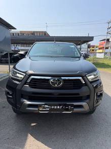 2021 Toyota Hilux ROGUE