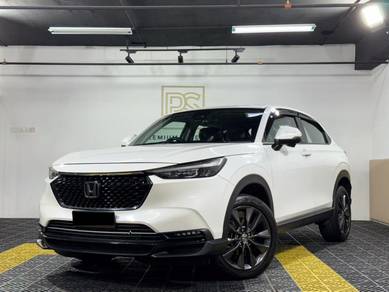 2023 Honda HR-V TURBO V