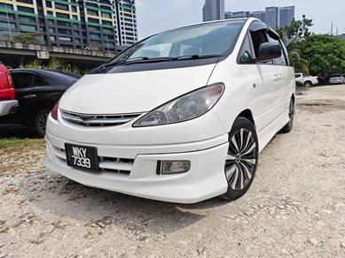 Toyota Estima G in Cheras, KUL